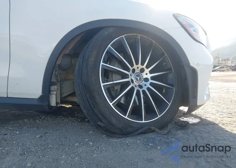 2021 Mercedes-Benz Glc 300 Suv из США, поврежденный, VIN W1N0G8DB1MV312822